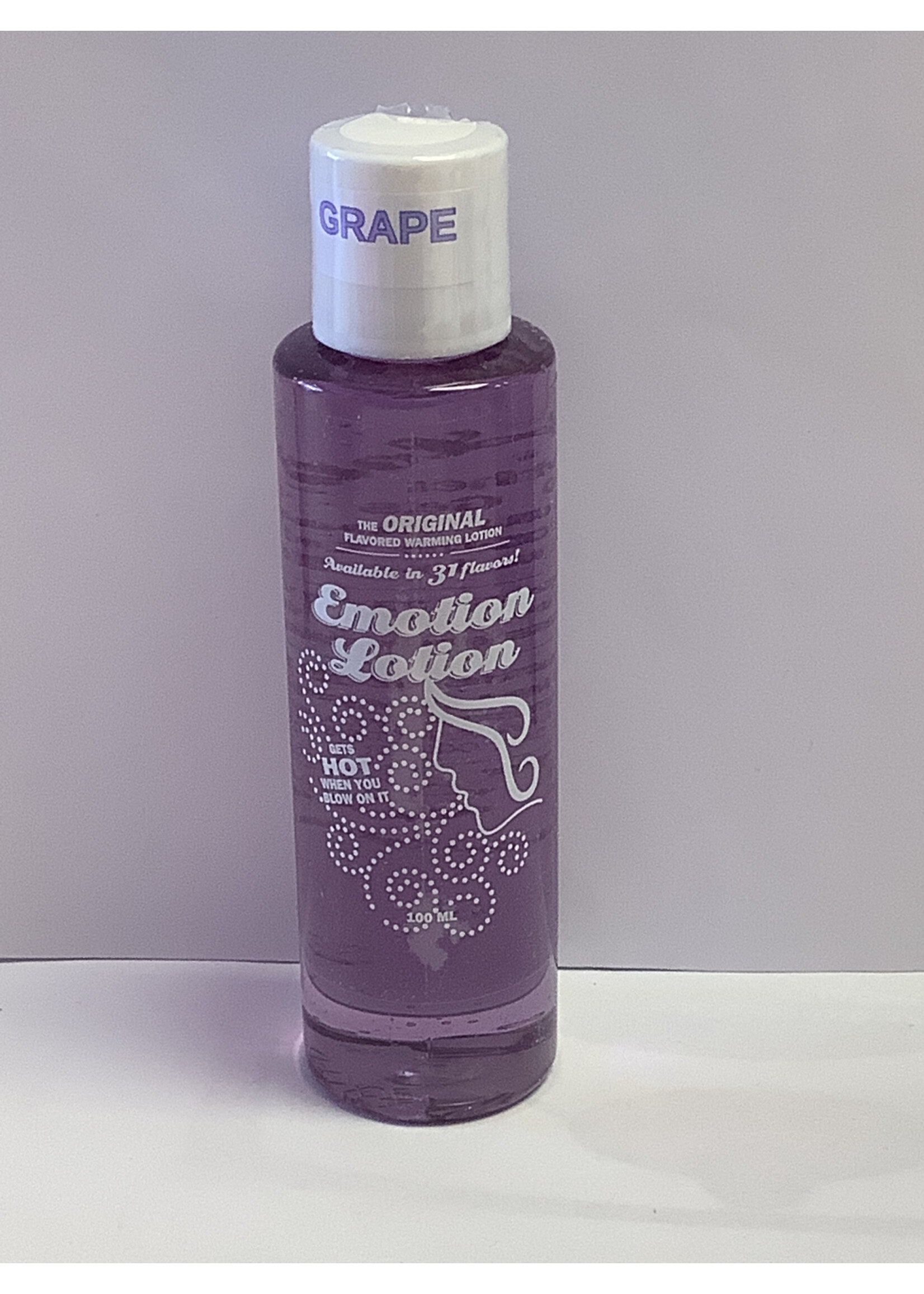 Emotion Lotion Emotion Lotion Grape