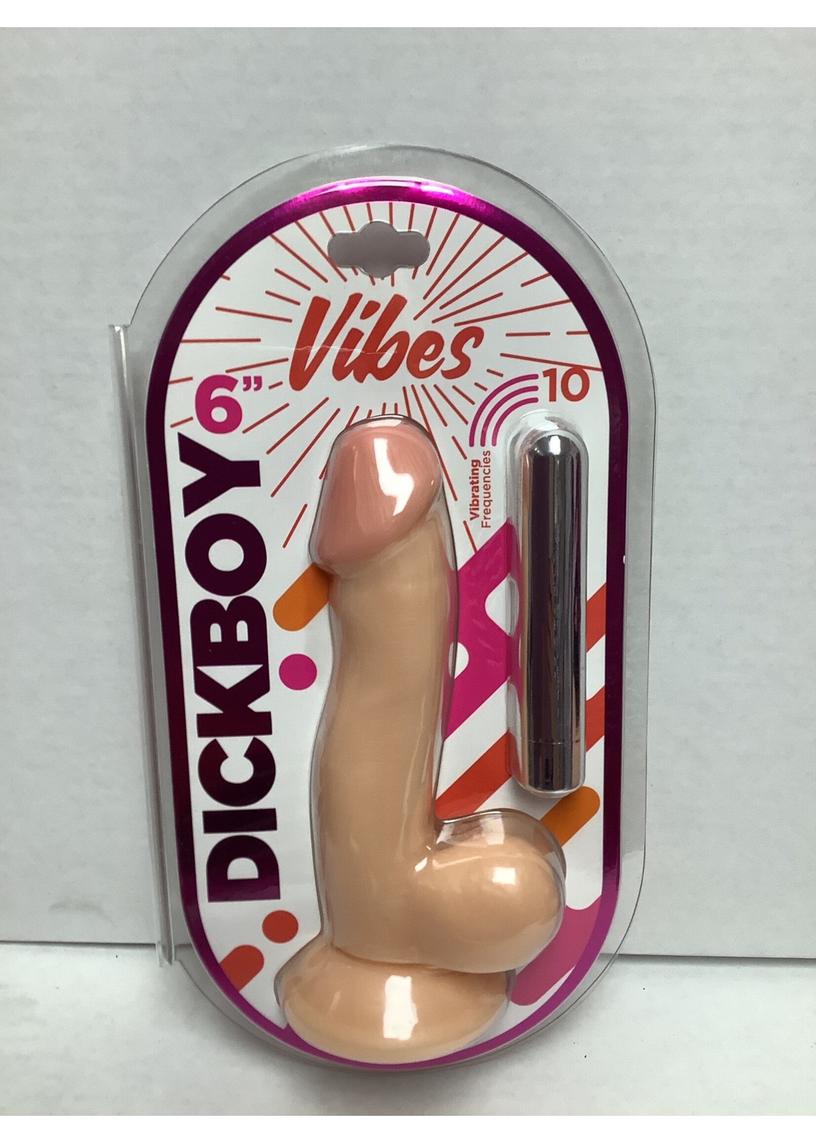 dickboy Dickboy Vibes 6”