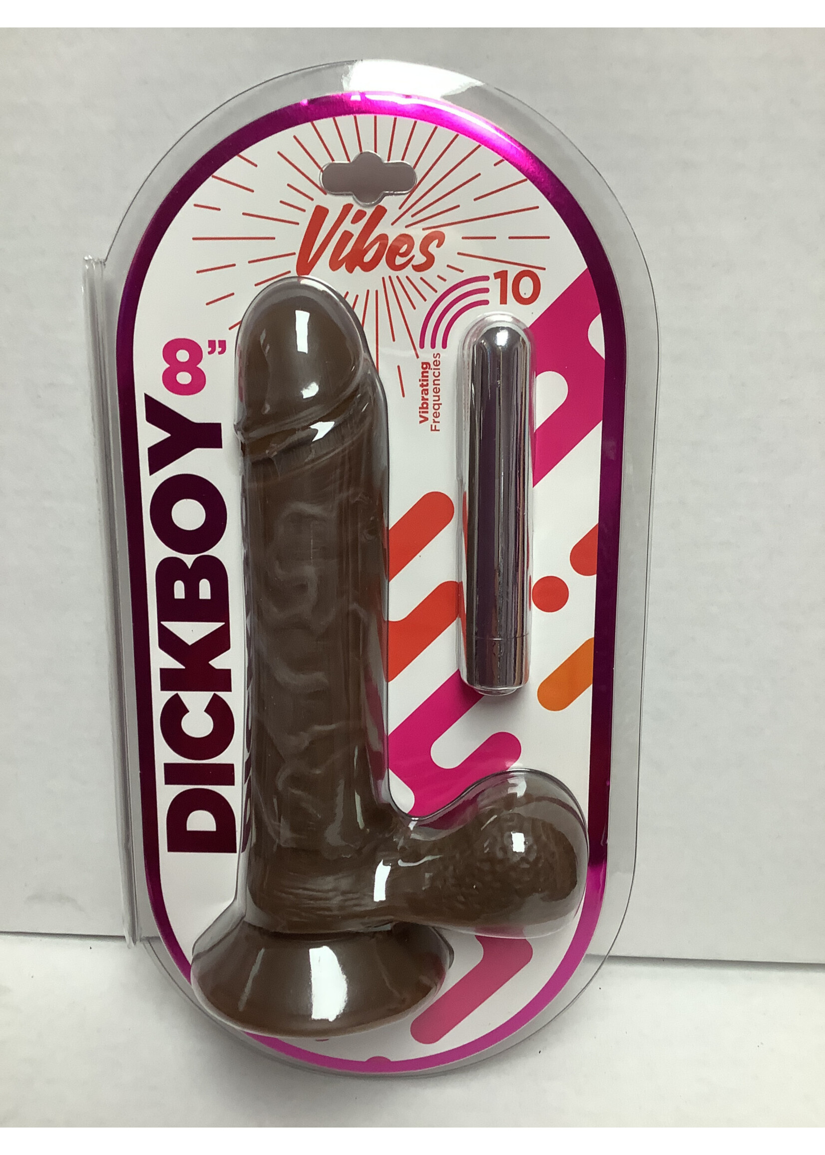 dickboy Dickboy Vibes 8”