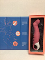 Satisfyer Satisfyer Vibes Petting Hippo - Fuchsia