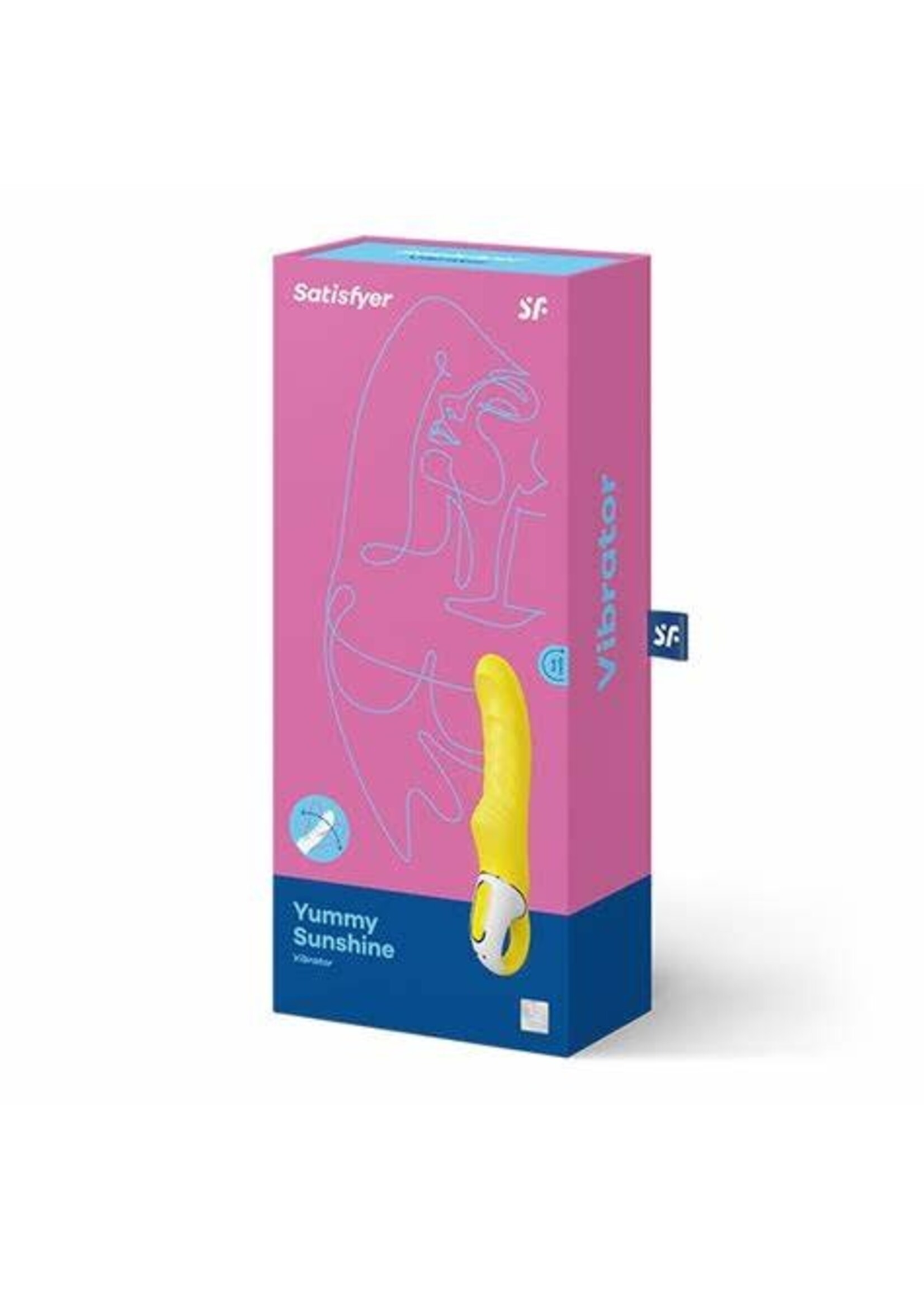 Satisfyer Yummy Sunshine