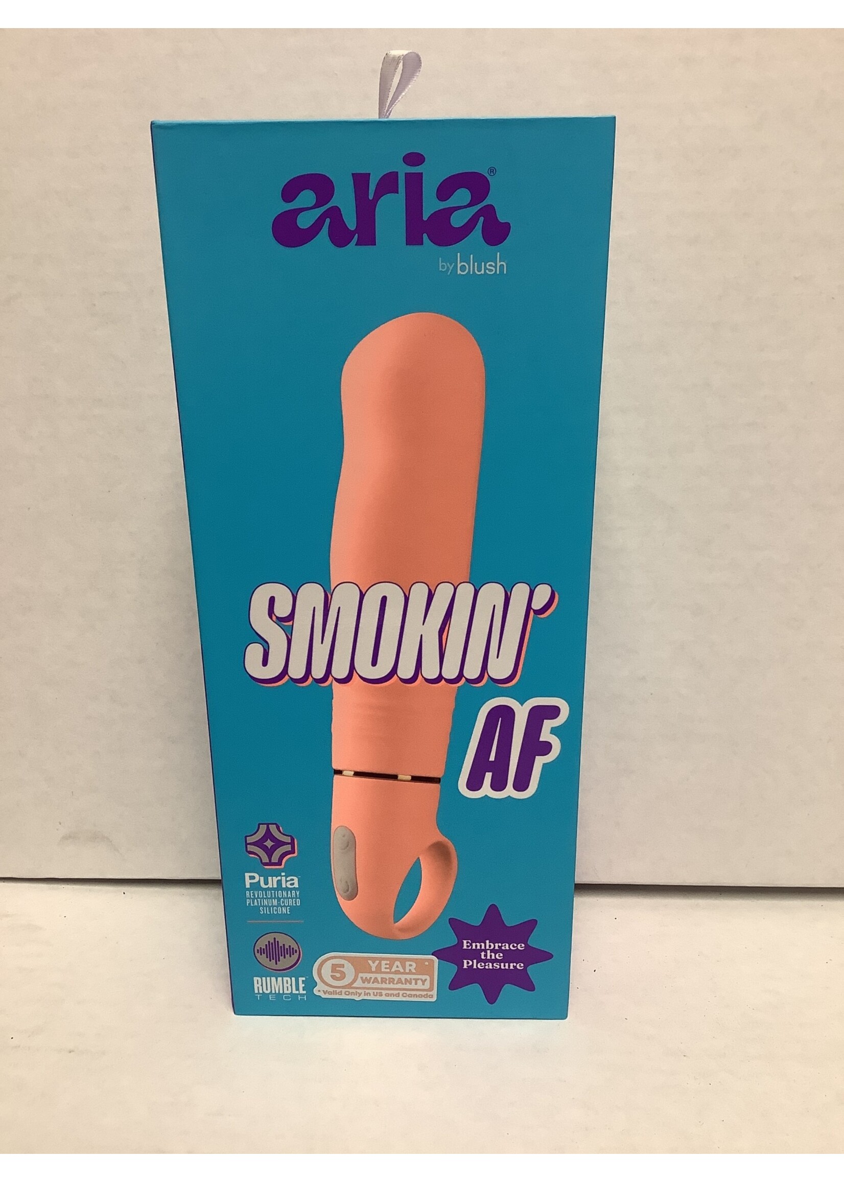 Aria Smokin' AF