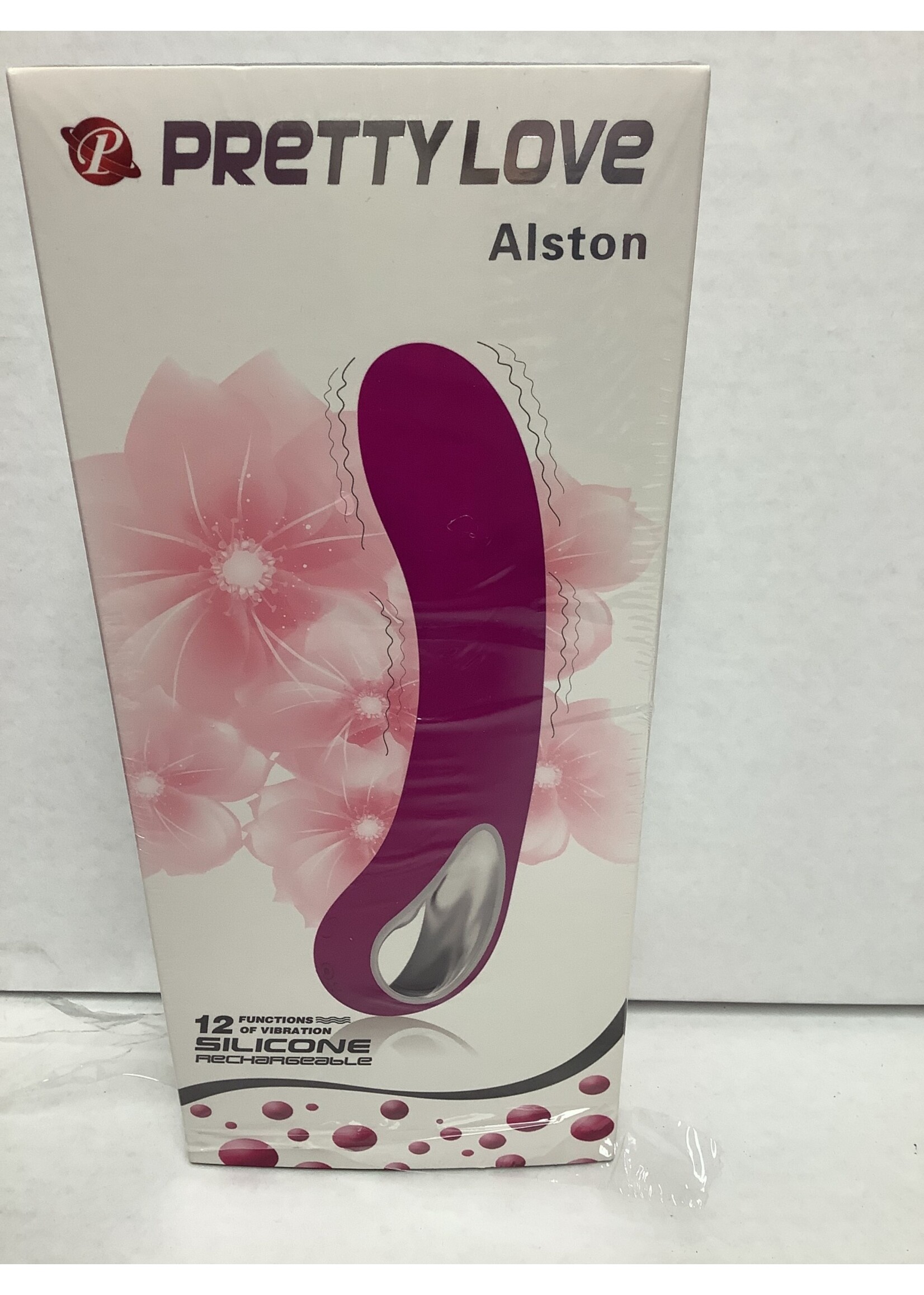 Pretty Love pretty love - Alston