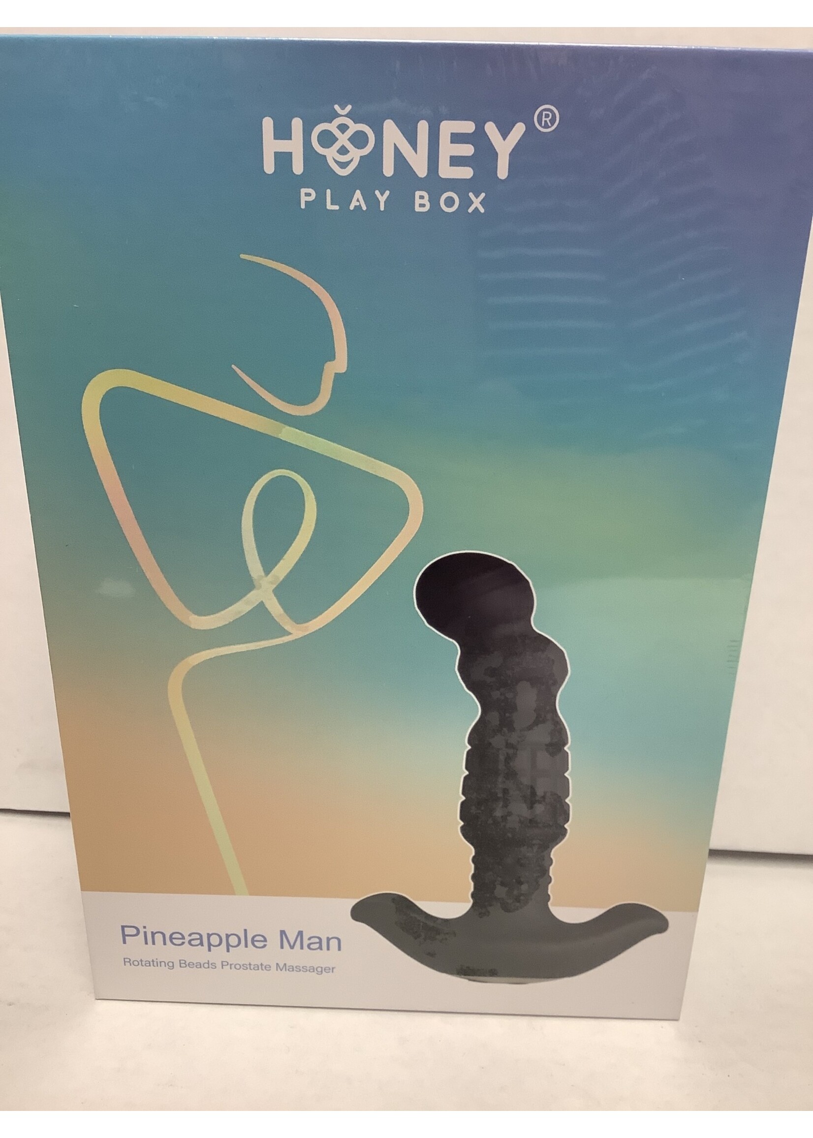 honey Honey’s Pineapple Man Prostate Massager