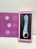 Satisfyer Satisfyer Air Pump Vibrator 5+ - Blue