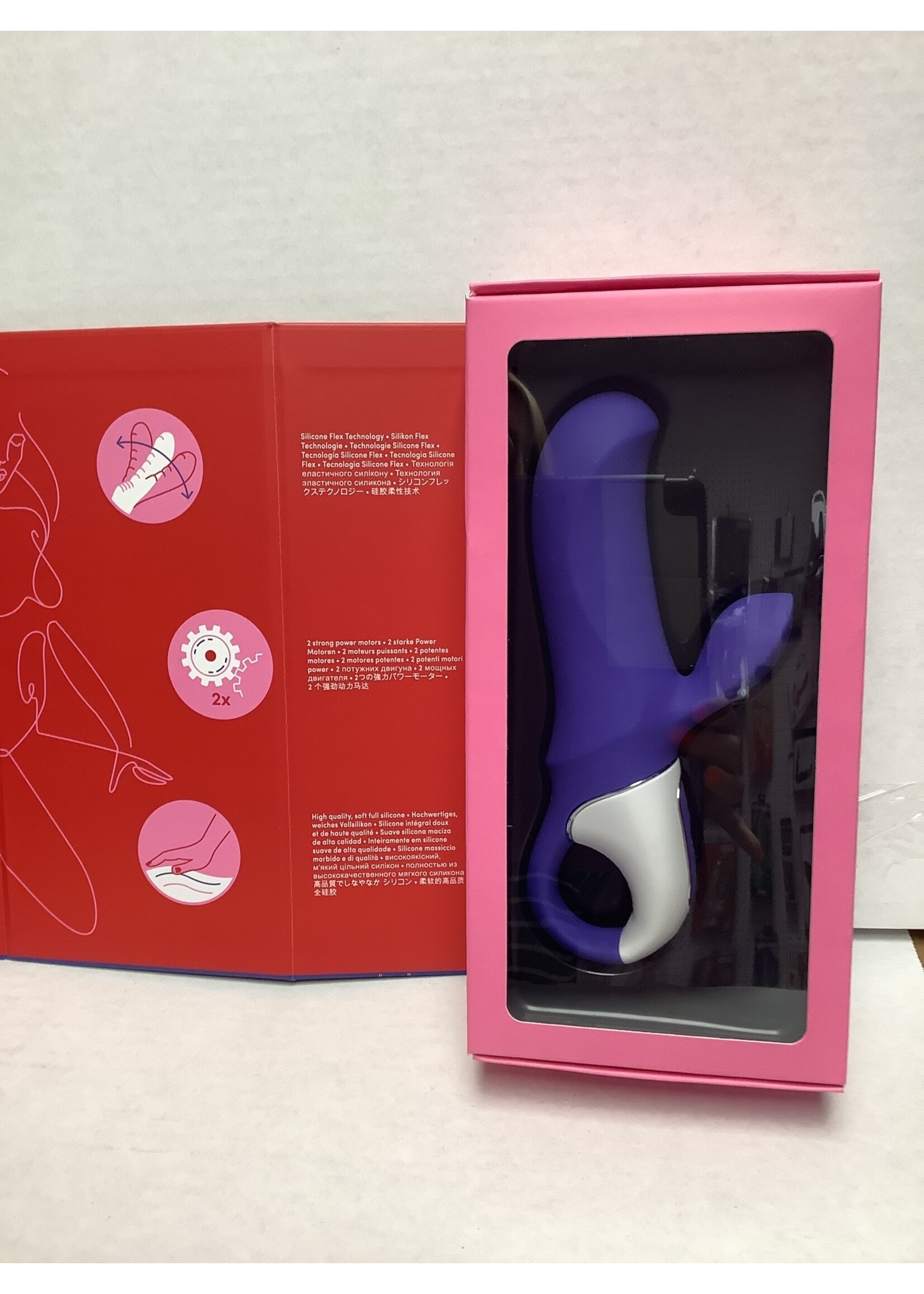 Satisfyer Magic Bunny