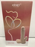 honey's Honey’s Colter 8.5” Thrusting Dildo App Controlled