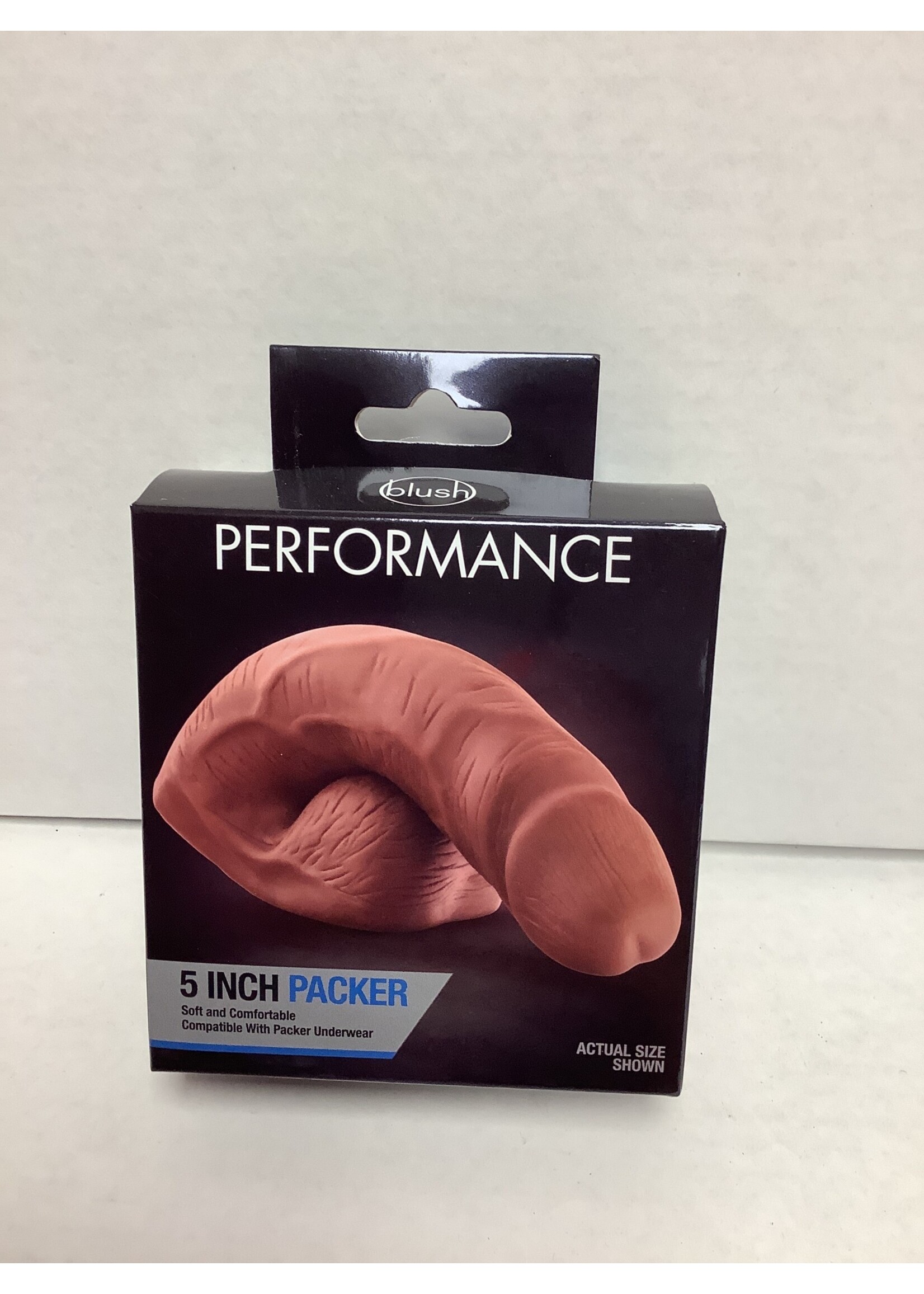 Performance Blush Performance 5" Packer - Mocha