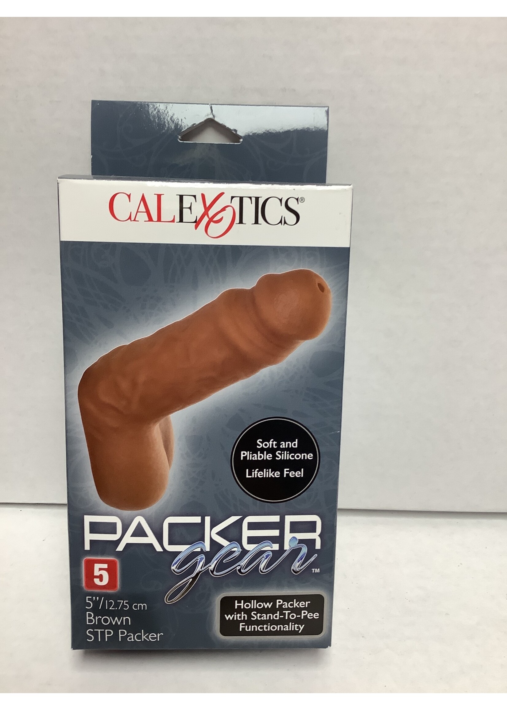 Packer Gear Packer Gear STP Packer - Brown