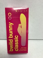 B Swish Bwild Infinite Classic Bunny - Sunset Pink