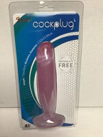 Ignite Ignite Cock Plug Large - Purple