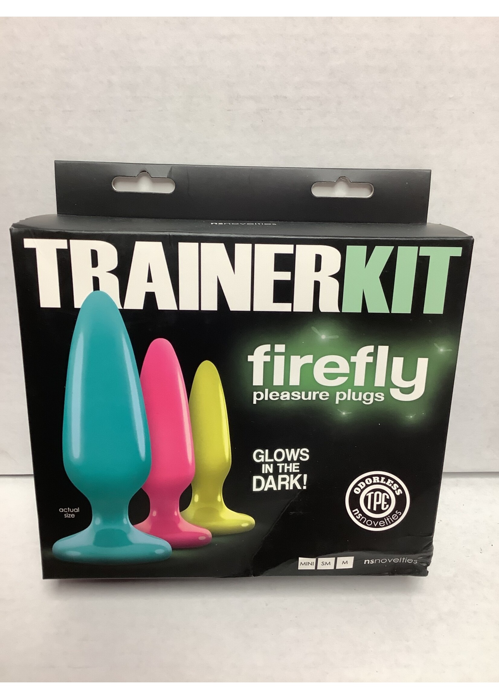Firefly Firefly Anal Trainer Kit - Multicolor
