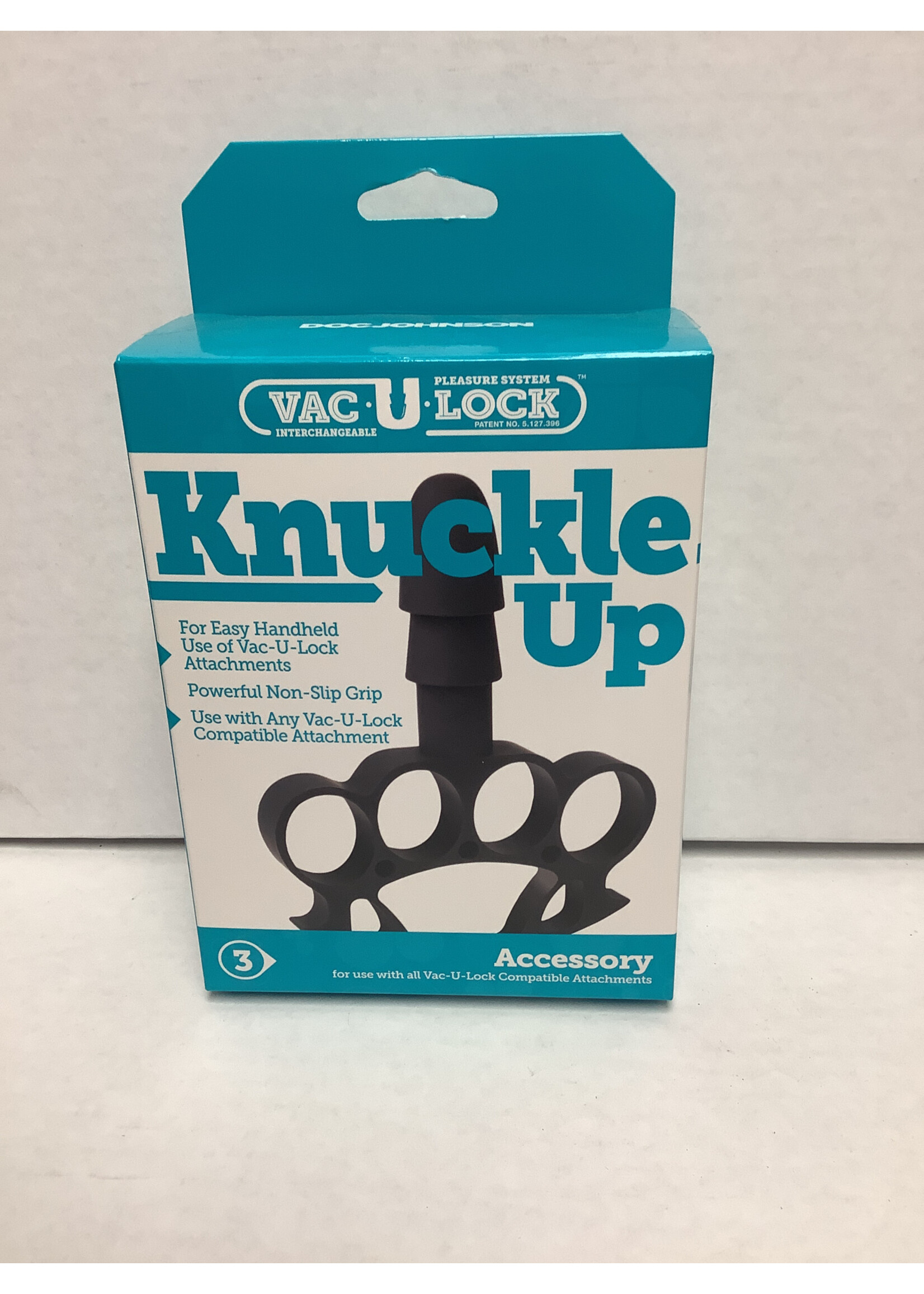 Vac-U-lock Vac-U-Lock Knuckle Up