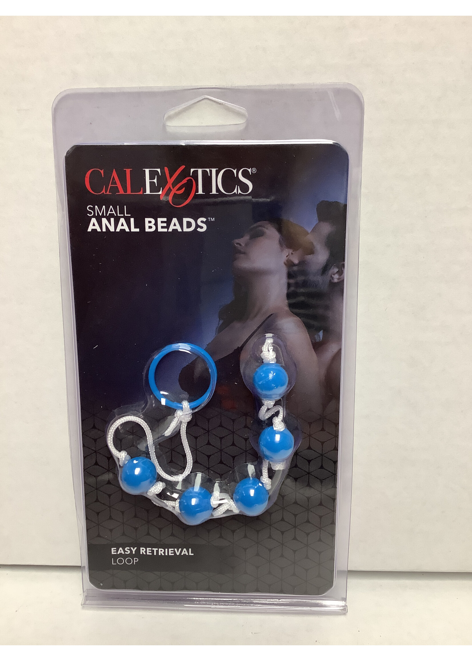 CalExotics Anal Beads Small - Assorted Colors