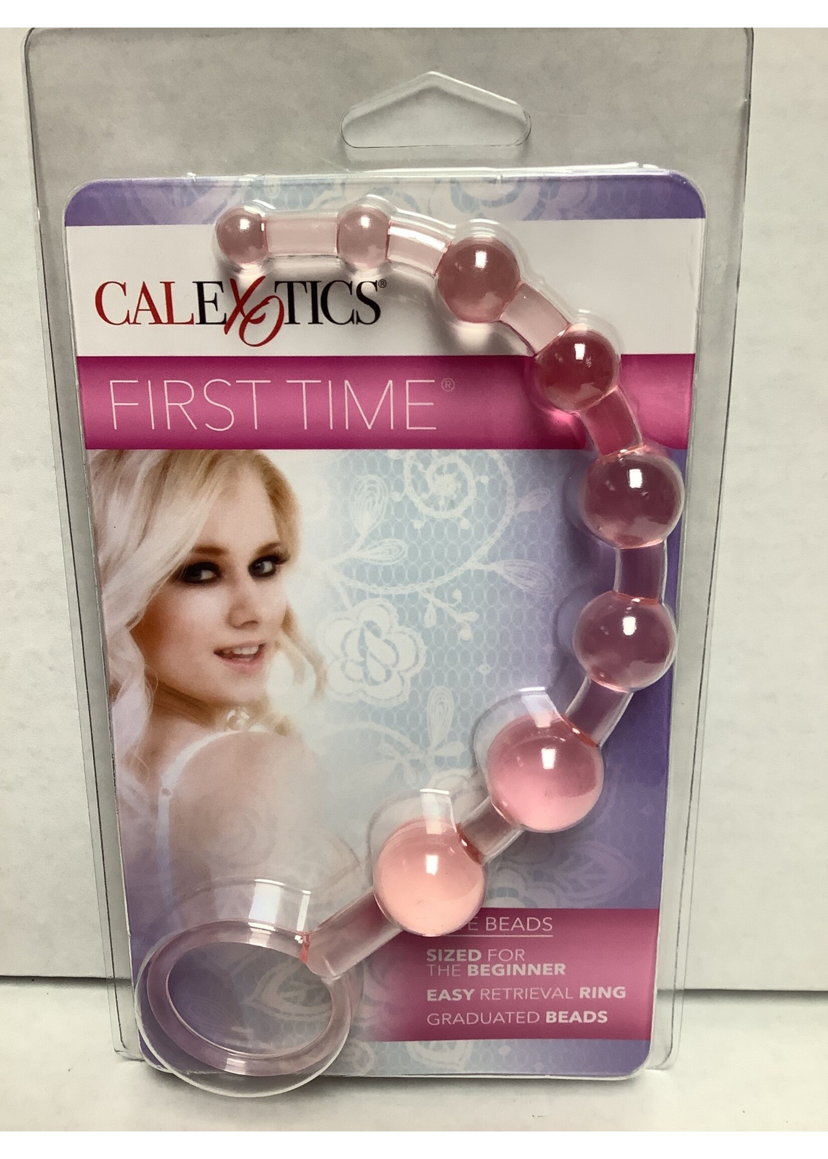 First Time First Time Love Beads - Pink