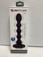 Pretty Love Pretty Love Lynn Vibrating Beads - Black