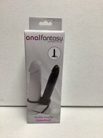 Anal Fantasy Collection Anal Fantasy Collection Double Trouble - Black