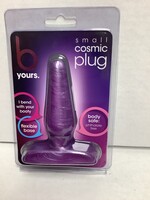 B Yours Blush B Yours Cosmic Plug Small - Purple