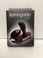 Renegade Renegade Sphinx Warming Prostate Massager - Black
