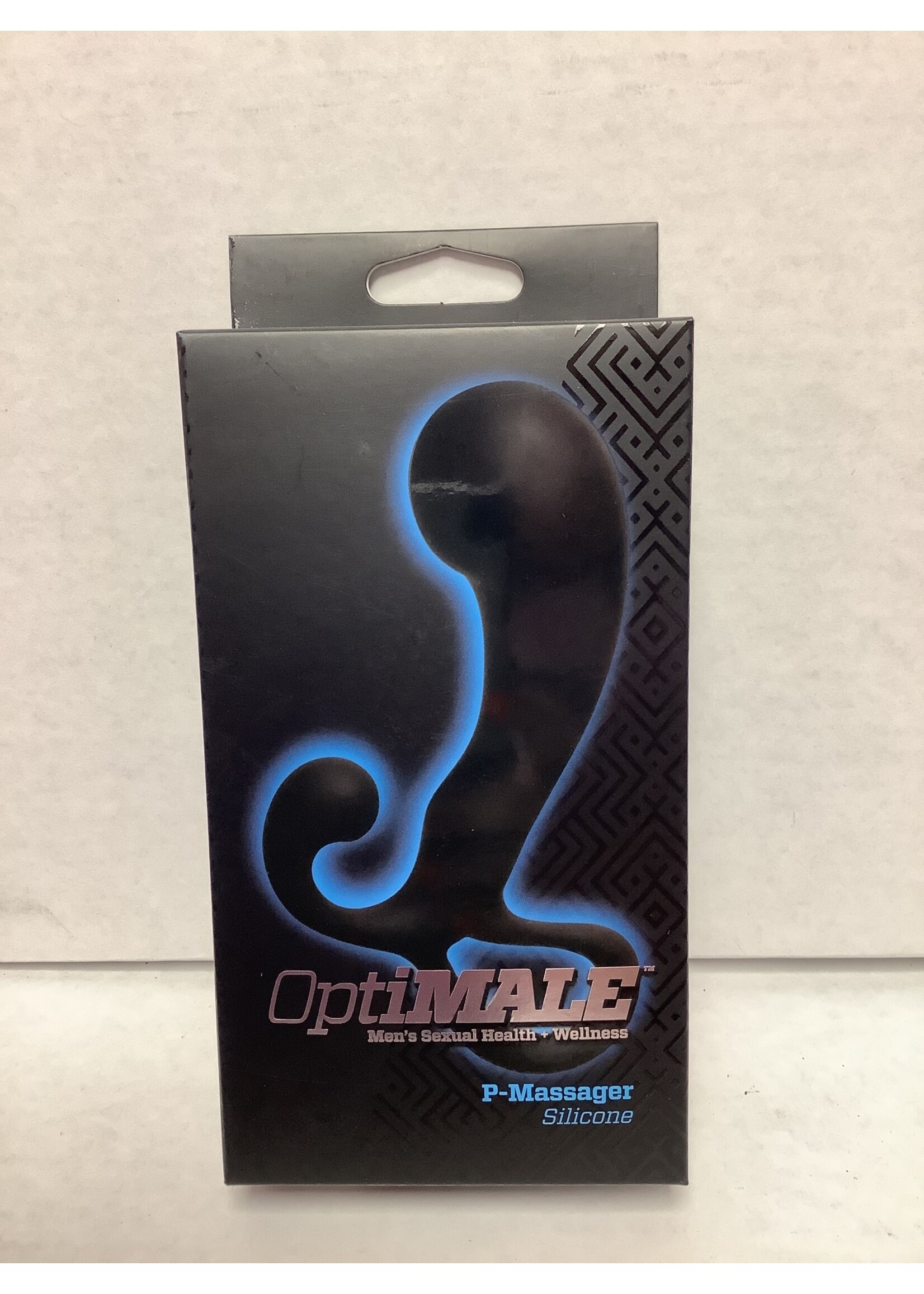 OptiMale OptiMale P Massager - Black