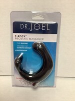Dr. Joel Kaplan P-Rock Prostate Massager - Black