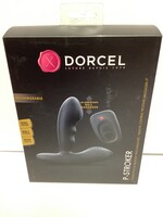 Dorcel Dorcel P-Stroker Moving Bead Prostate Massager - Black