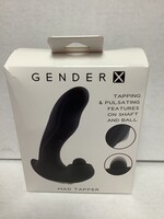 Gender X Gender X Mad Tapper - Black