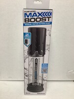 Pump Worx Max boost manual piston action pump
