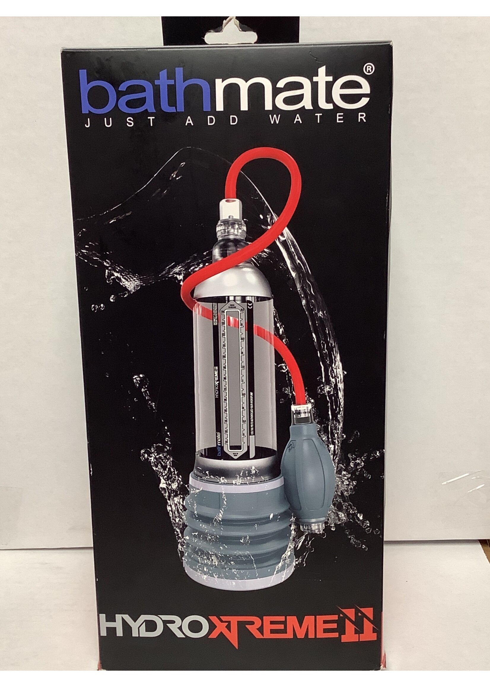 Bathmate Bathmate Hydroxtreme 11 - Clear