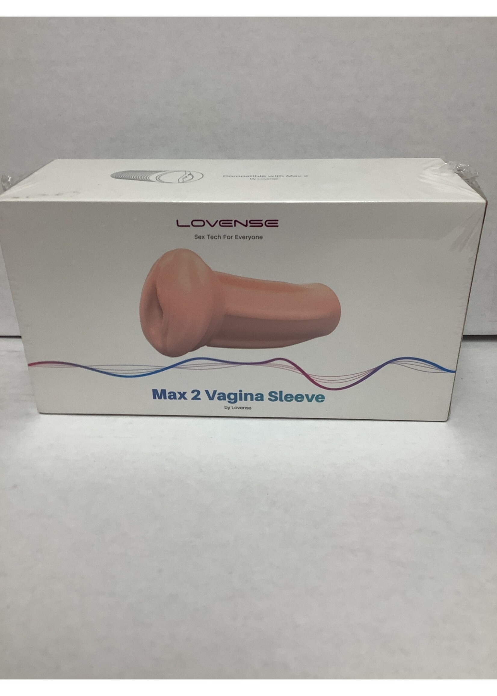 Lovense Lovense Max 2 Vagina Sleeve