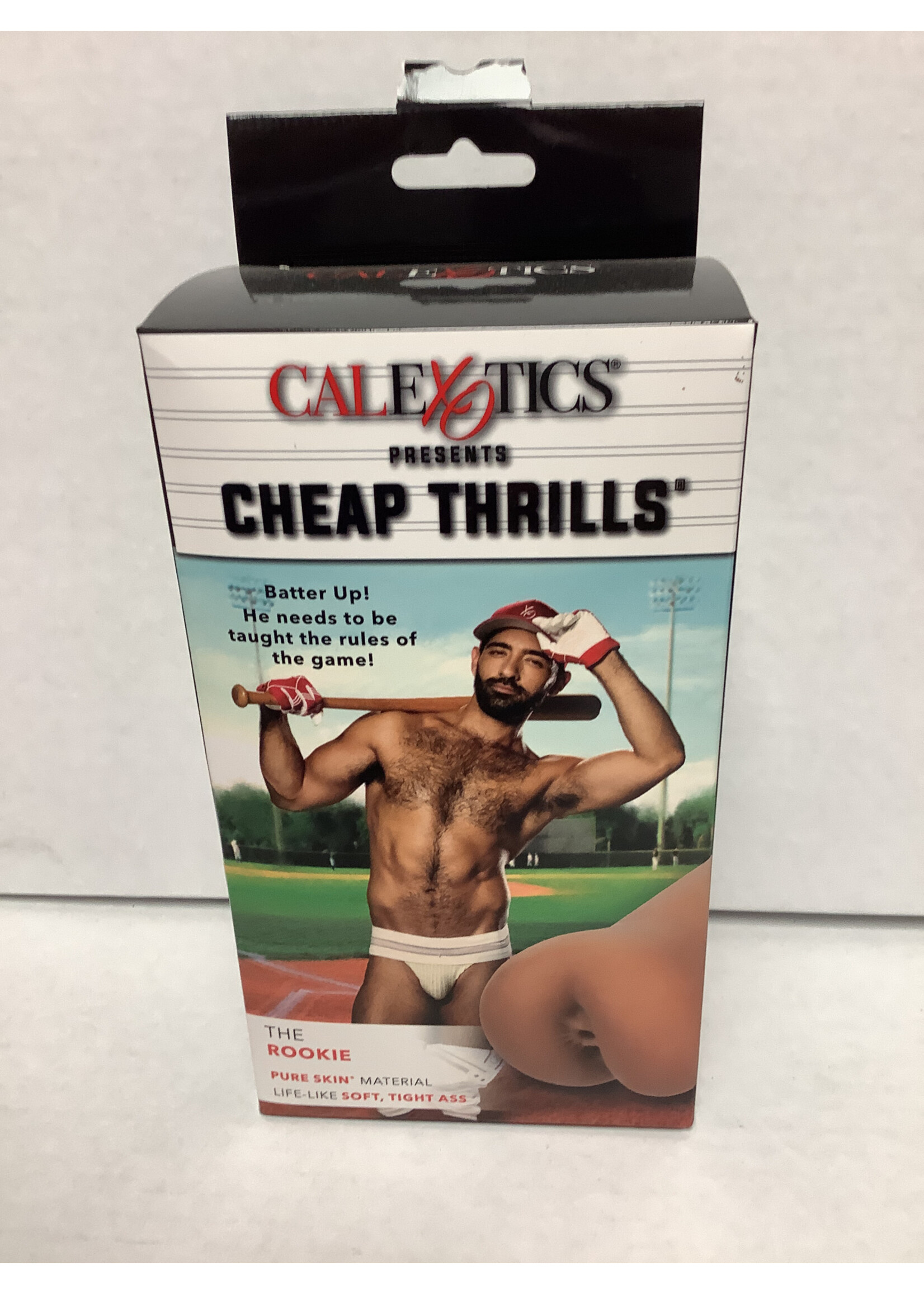 Cheap Thrills Cheap Thrills - The Rookie