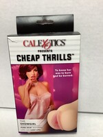 Cheap Thrills Cheap Thrills the Showgirl - Ivory