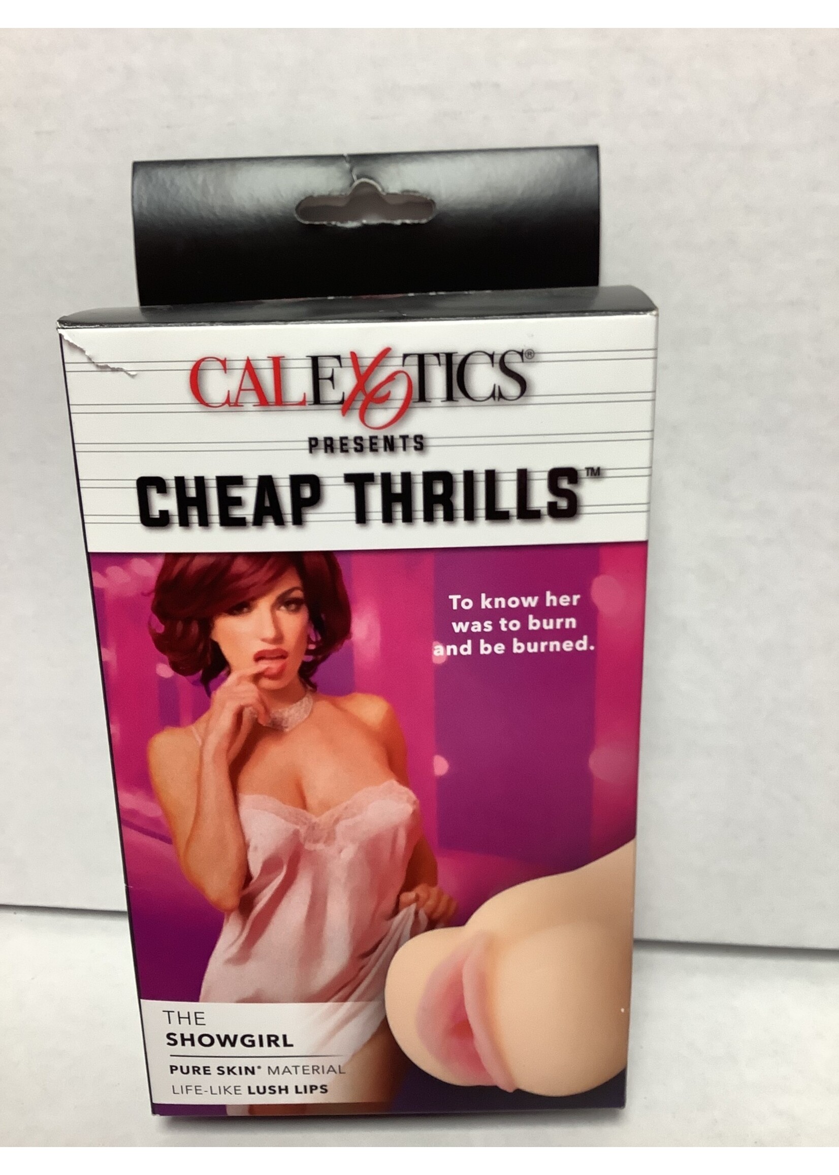 Cheap Thrills Cheap Thrills the Showgirl - Ivory