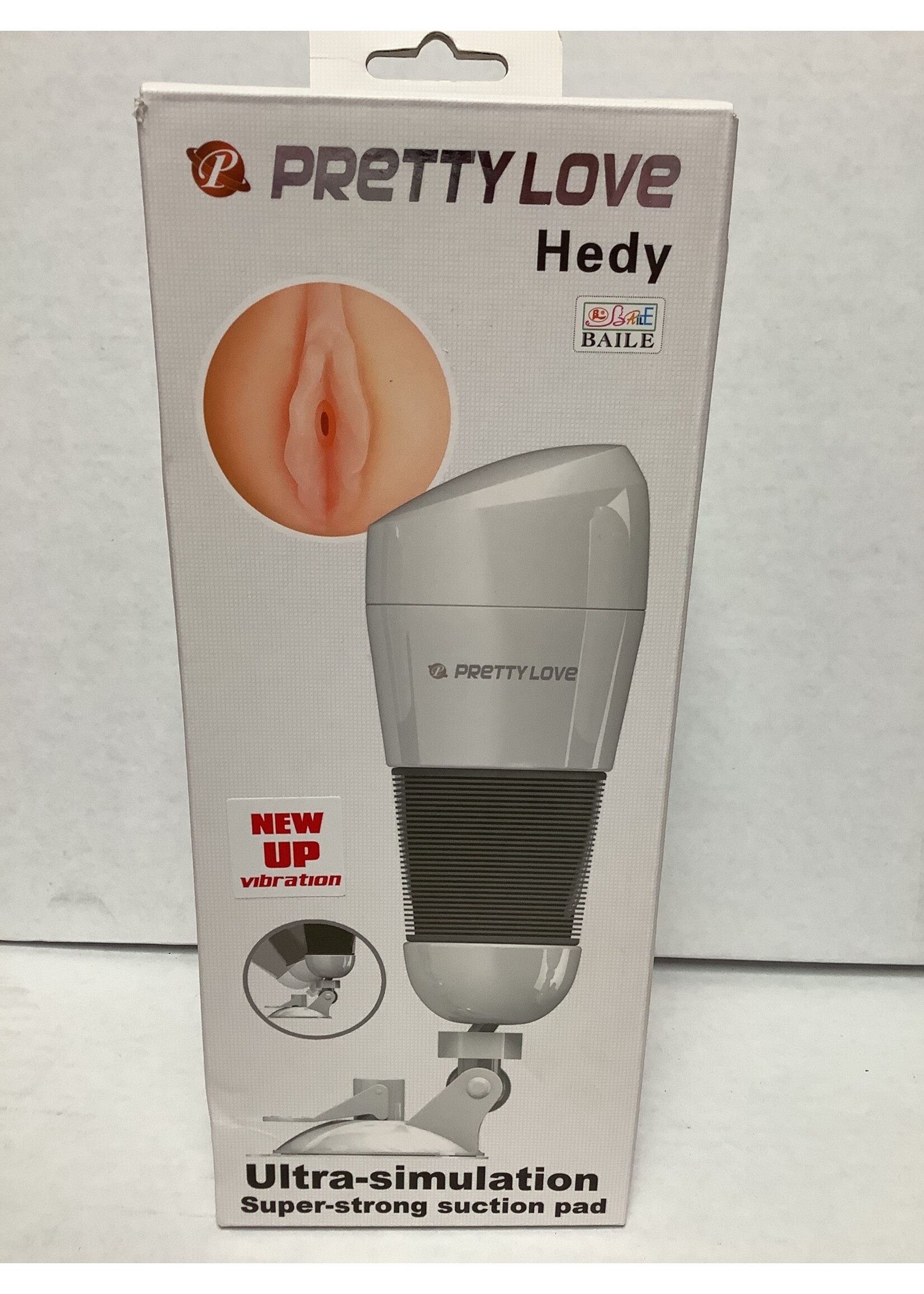 Pretty Love pretty love - hedy