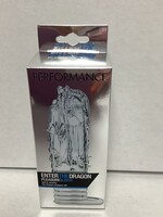 Performance Blush Performance Enter the Dragon Penis Sleeve - Clear