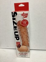 size up Size up 1” see thru extender