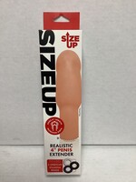 size up Size up 4” extender