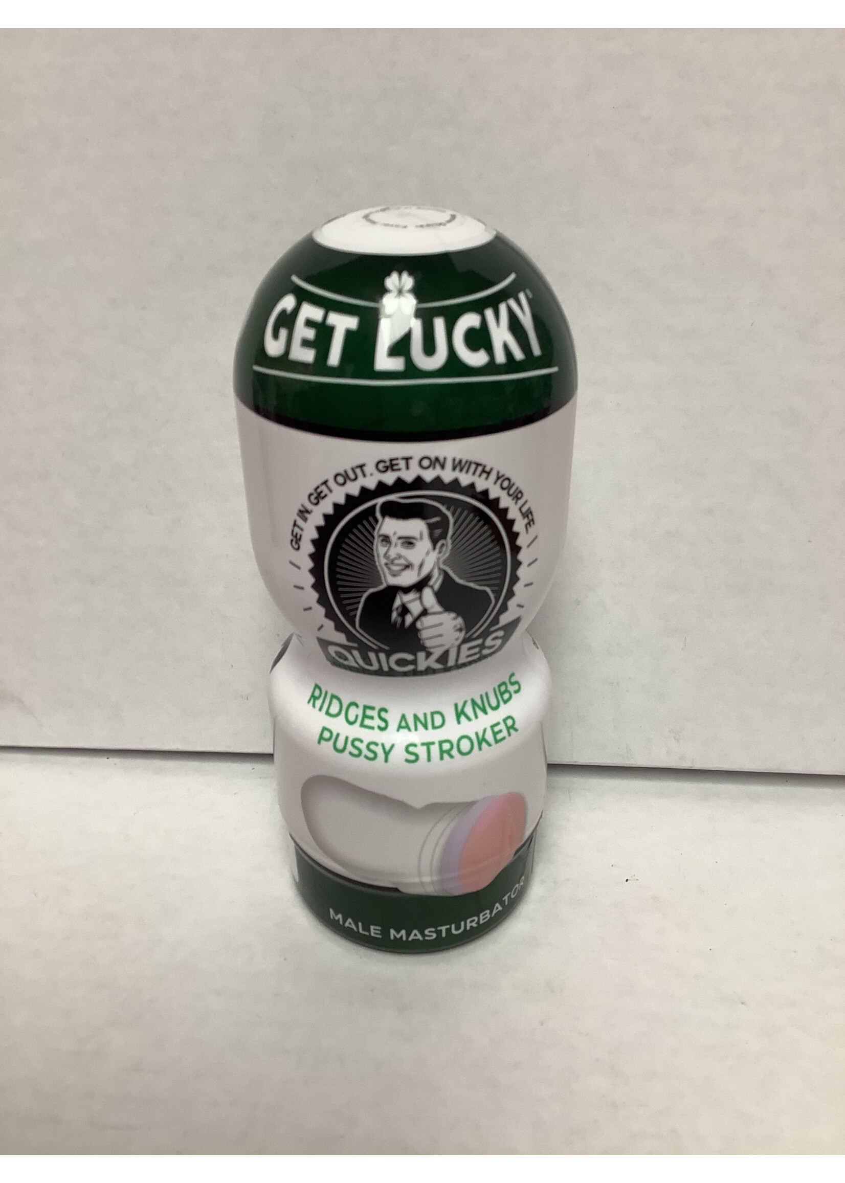Get Lucky Get Lucky Quickies