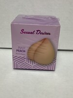 sweet desires Sexual desires pussy peach masterbator