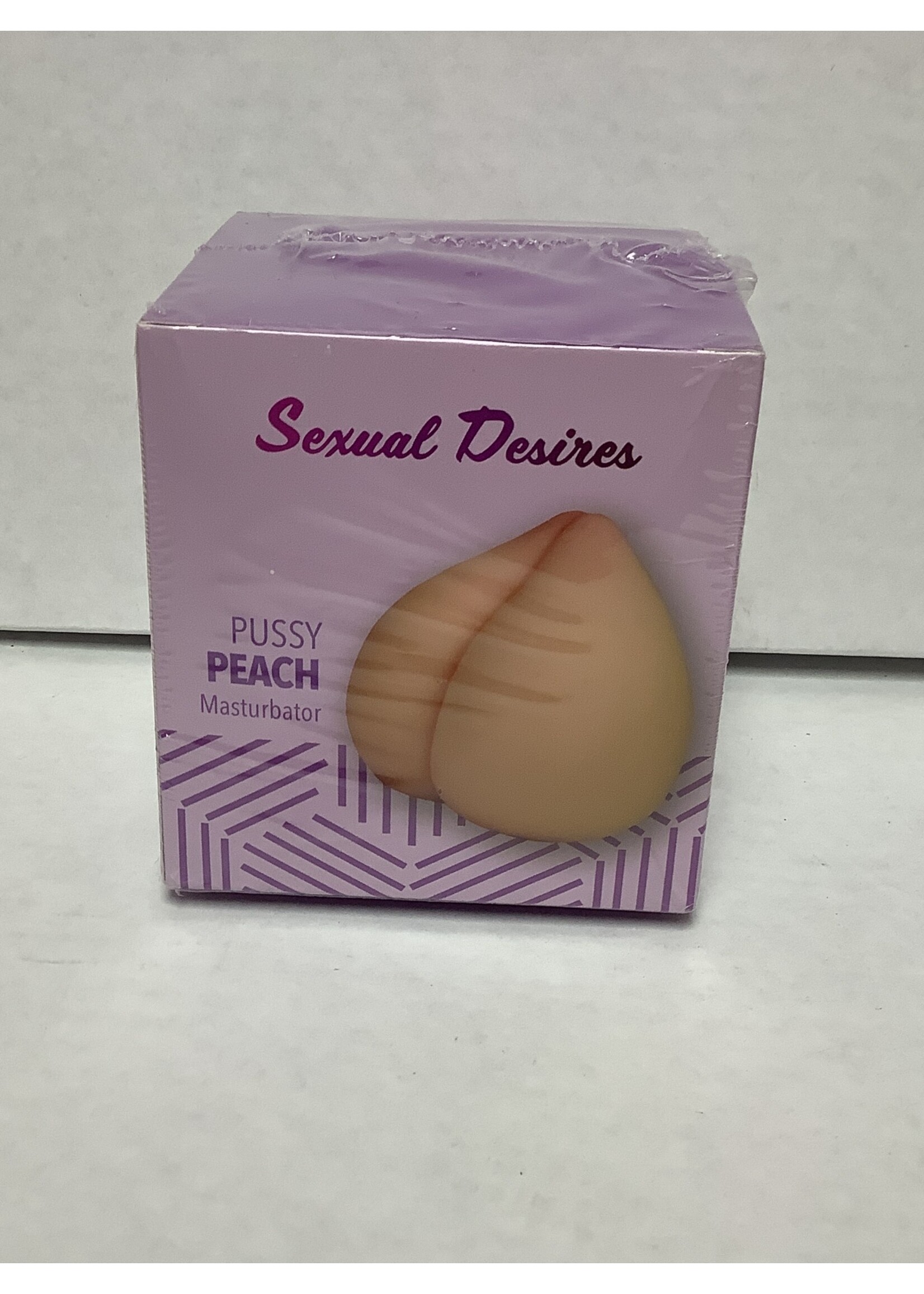 sweet desires Sexual desires pussy peach masterbator