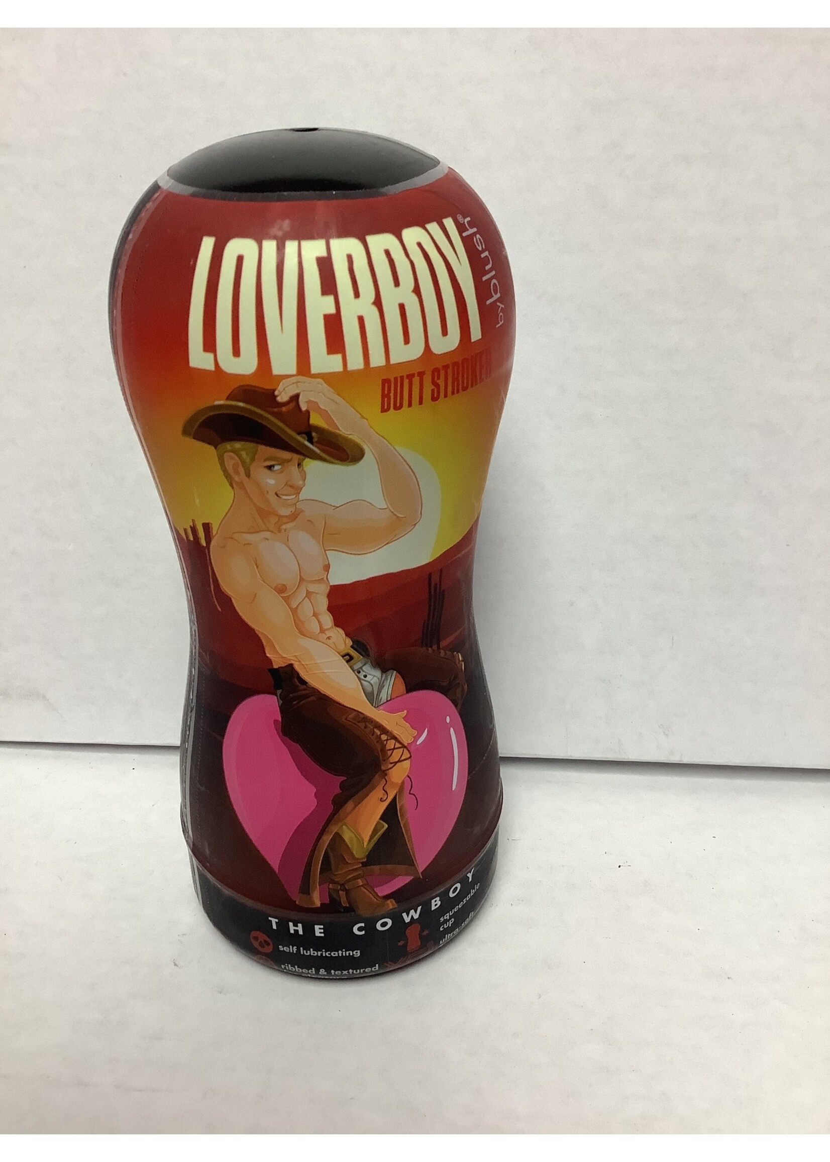 Loverboy Blush Loverboy Cowboy - Beige
