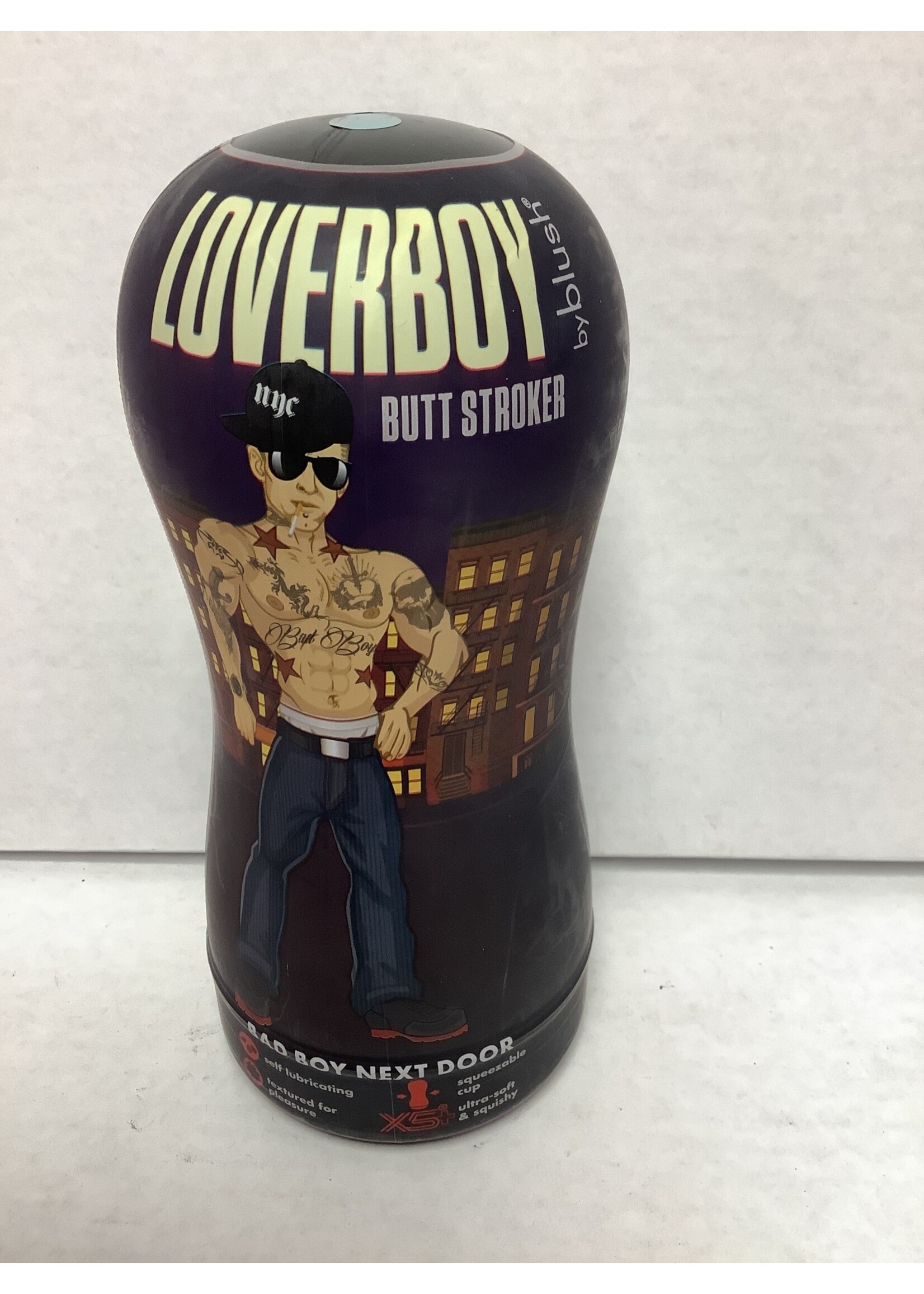 Loverboy Blush Loverboy Bad Boy Next Door - Beige