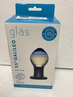 glas Galileo Butt Plug