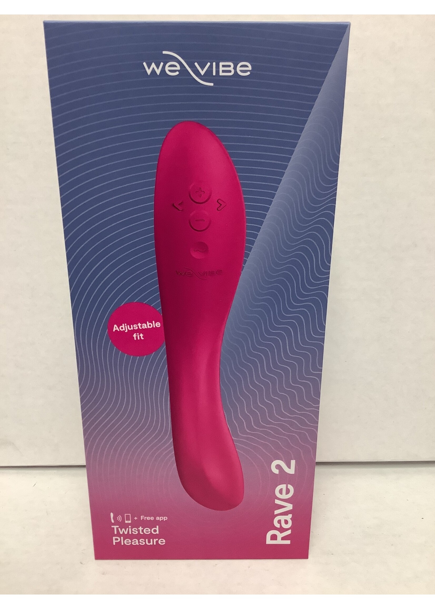 We-Vibe Rave 2
