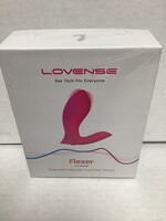 Lovense Lovense Flexer Dual Panty Vibrator - Pink