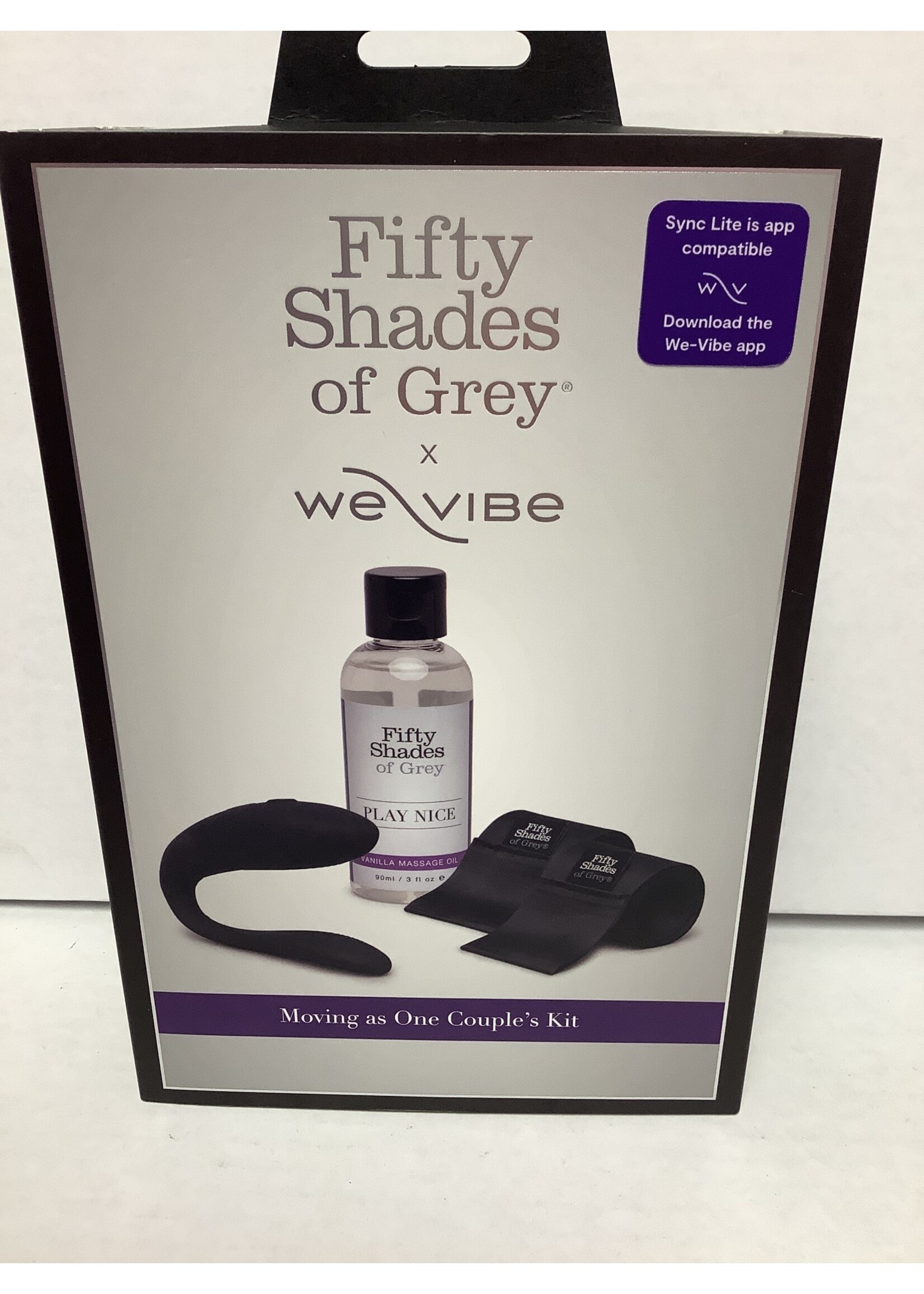 Fifty Shades Of Grey Fifty Shades Of Grey We/Vibe