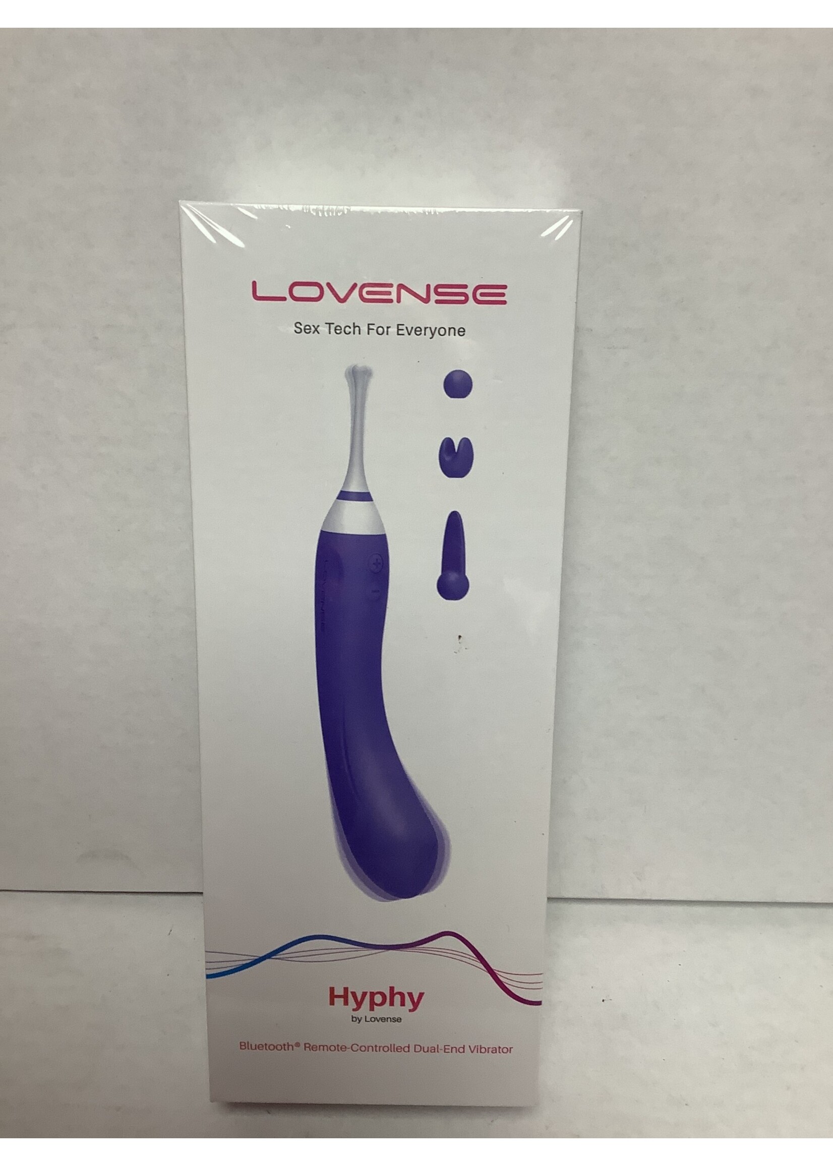 Lovense Lovense Hyphy - Purple