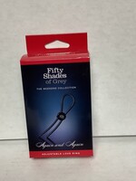 Fifty Shades Of Grey Fifty Shades of Grey Again & Again Adjustable Love Ring