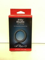 Fifty Shades Of Grey Fifty Shades of Grey A Perfect O Silicone Love Ring