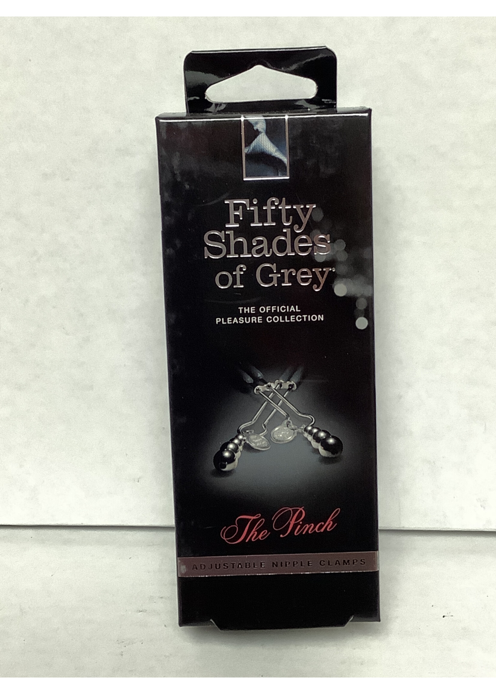 Fifty Shades Of Grey Fifty Shades of Grey The Pinch Nipple Clamps